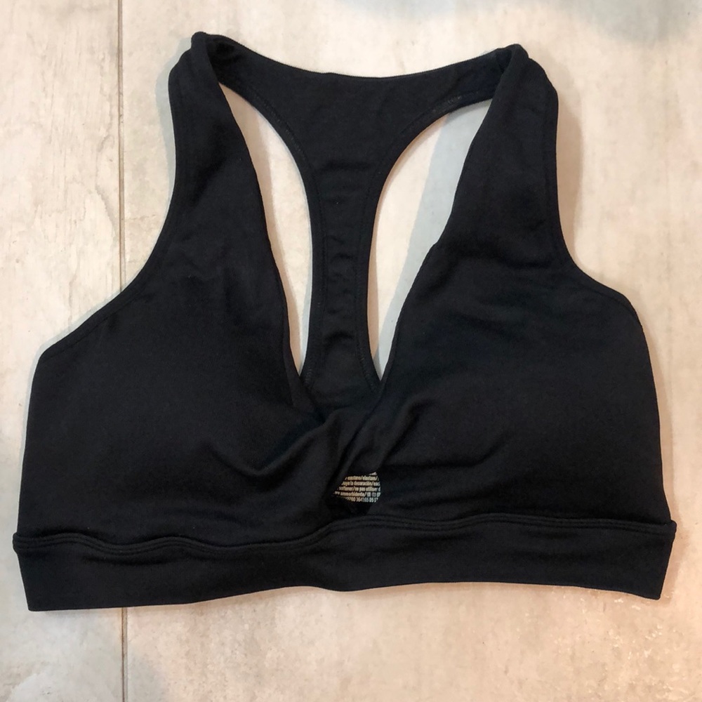 VS Sport Twist Front Swim Sports Lounge Bra